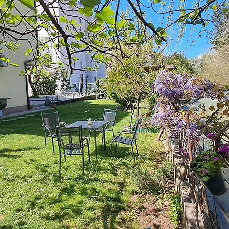 Villa Tamara With Garden And River View - Free Private Parking - Garage Mostar Eksteriør bilde