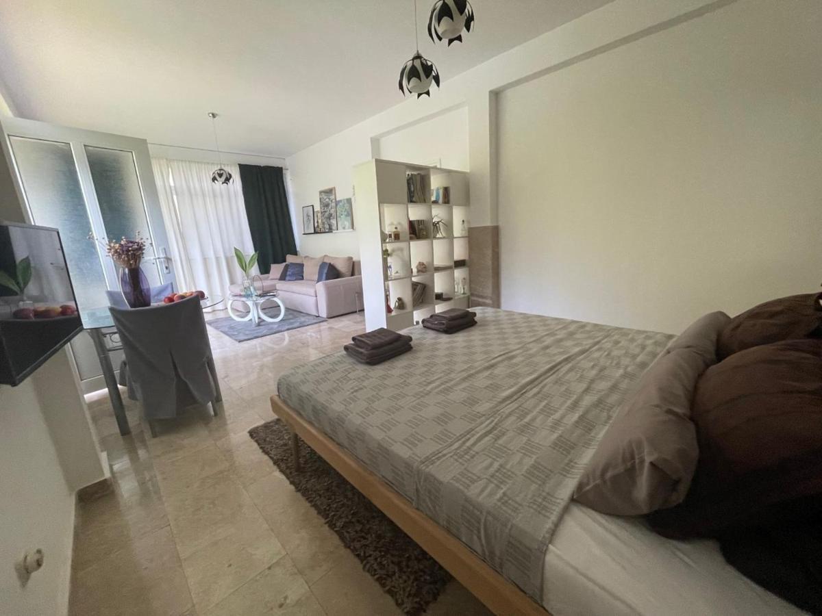 Villa Tamara With Garden And River View - Free Private Parking - Garage Mostar Eksteriør bilde