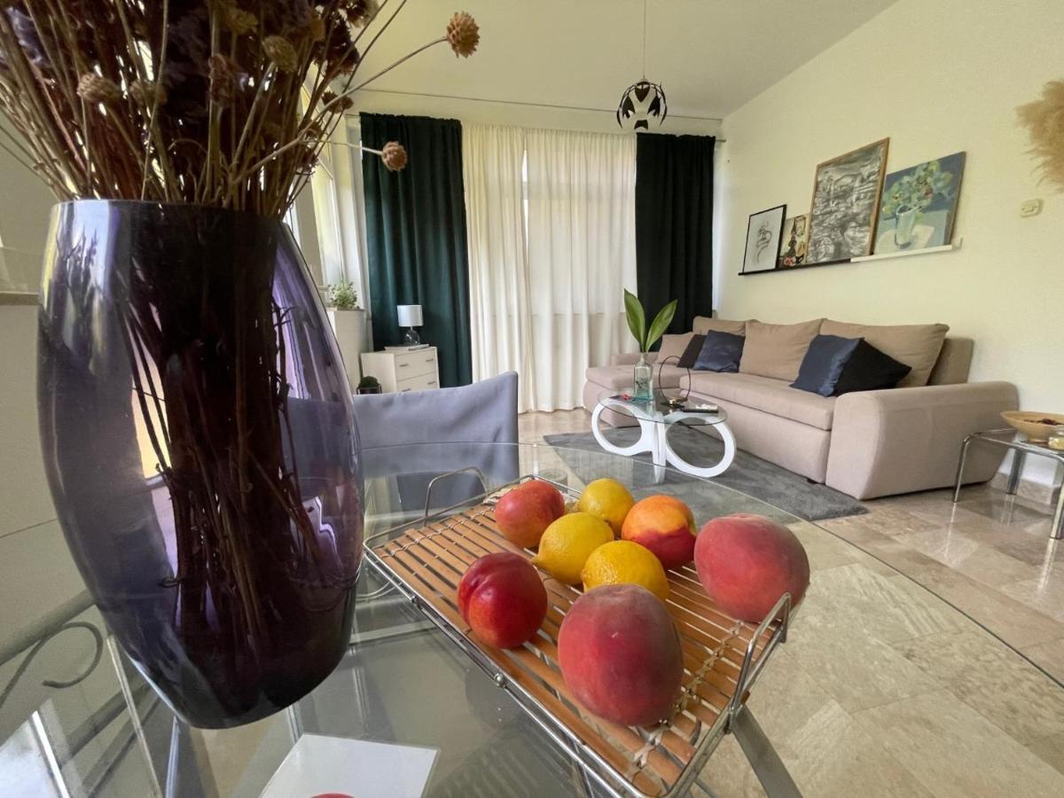 Villa Tamara With Garden And River View - Free Private Parking - Garage Mostar Eksteriør bilde
