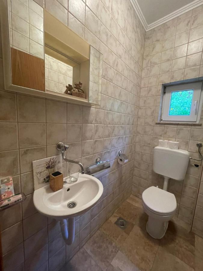Villa Tamara With Garden And River View - Free Private Parking - Garage Mostar Eksteriør bilde