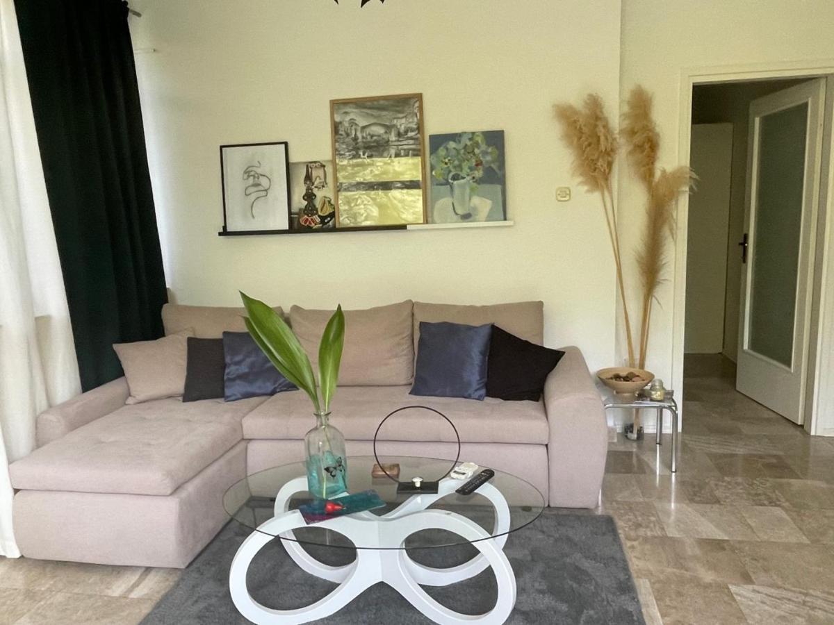 Villa Tamara With Garden And River View - Free Private Parking - Garage Mostar Eksteriør bilde