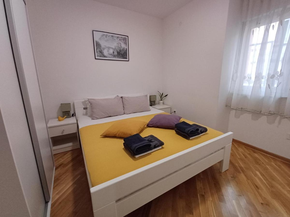 Villa Tamara With Garden And River View - Free Private Parking - Garage Mostar Eksteriør bilde