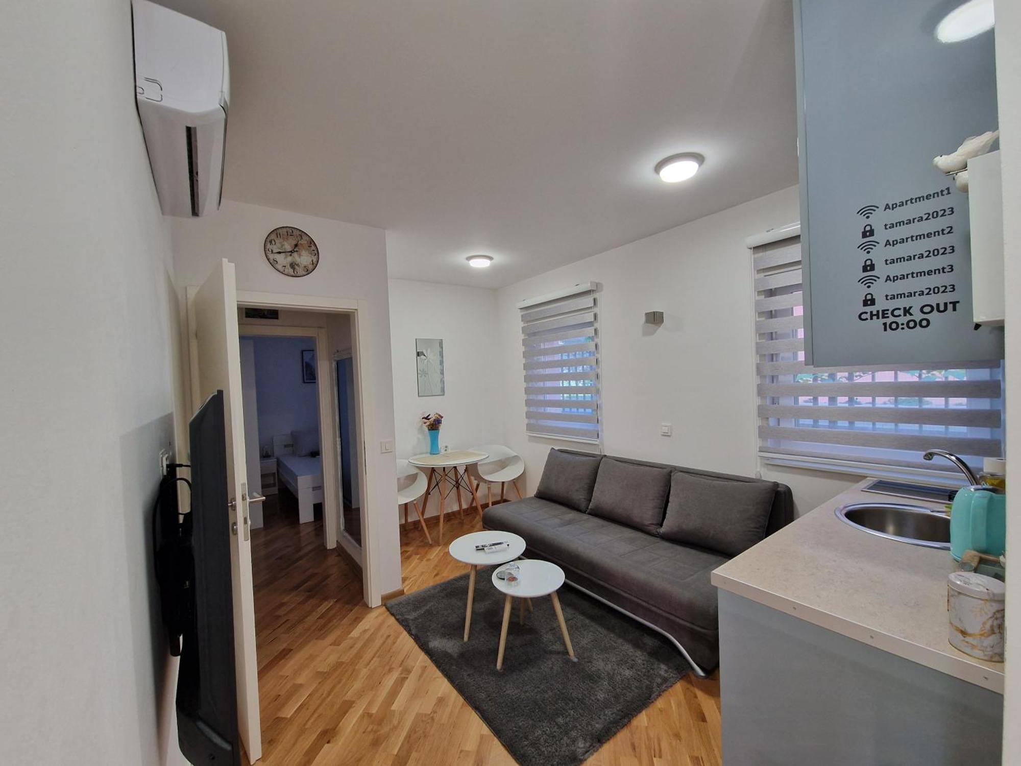 Villa Tamara With Garden And River View - Free Private Parking - Garage Mostar Eksteriør bilde