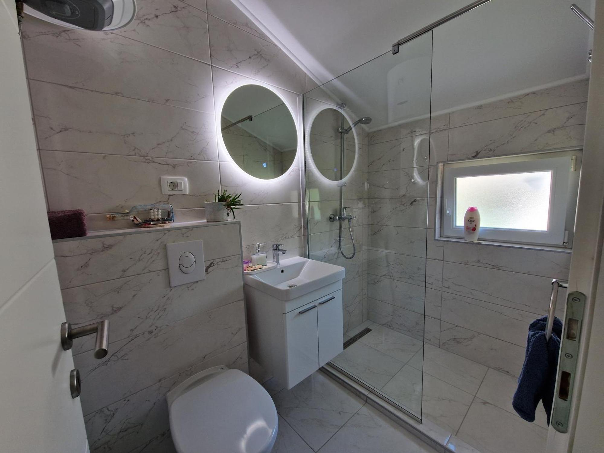 Villa Tamara With Garden And River View - Free Private Parking - Garage Mostar Eksteriør bilde