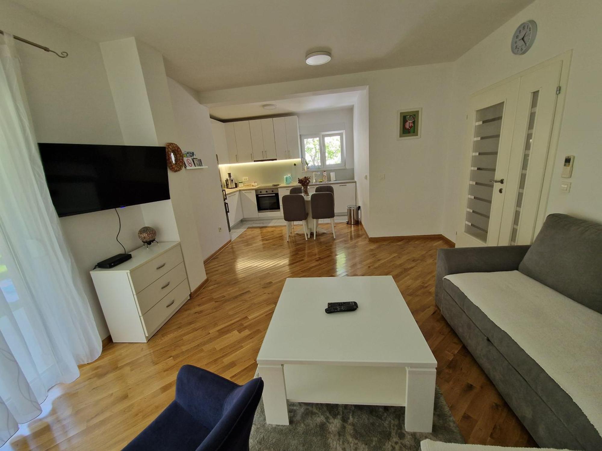 Villa Tamara With Garden And River View - Free Private Parking - Garage Mostar Eksteriør bilde