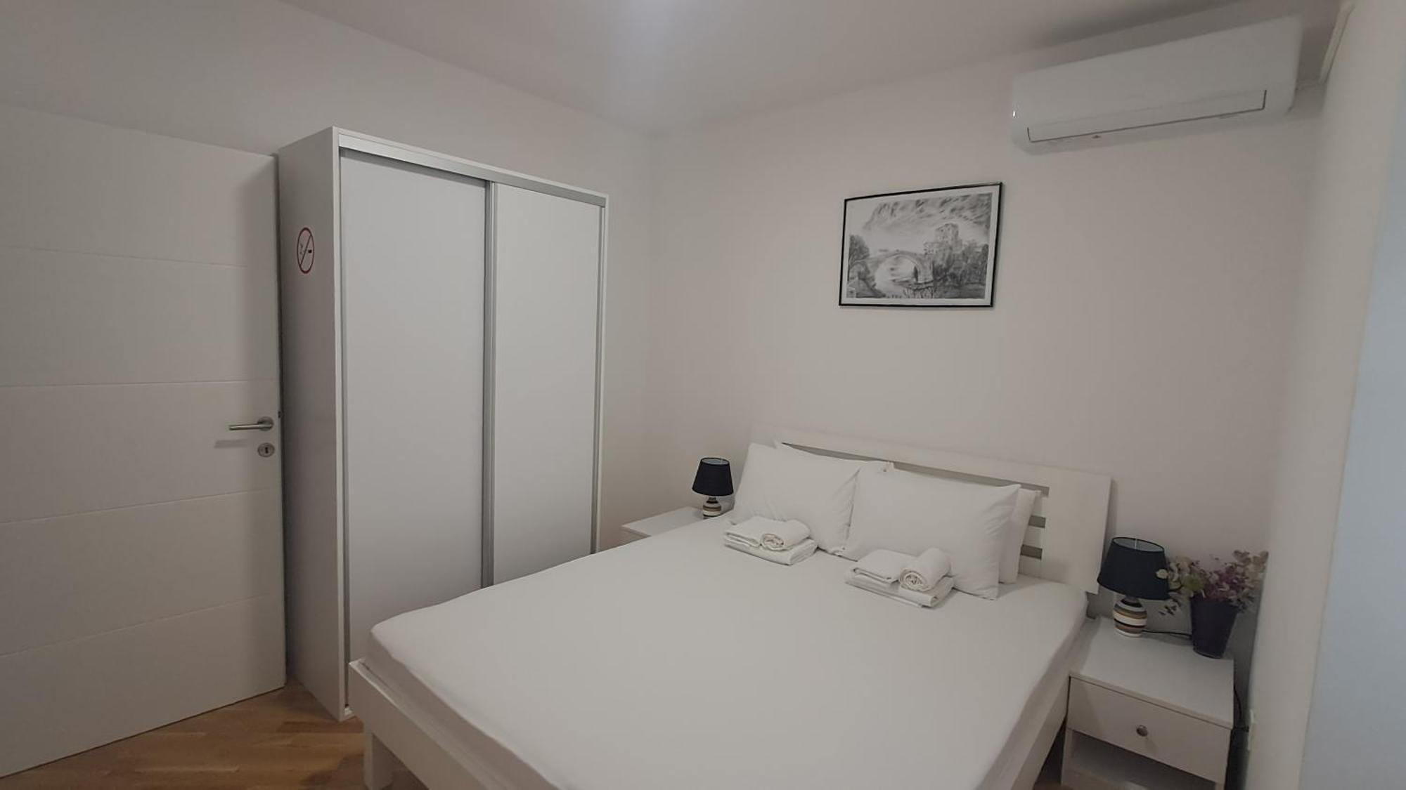 Villa Tamara With Garden And River View - Free Private Parking - Garage Mostar Rom bilde